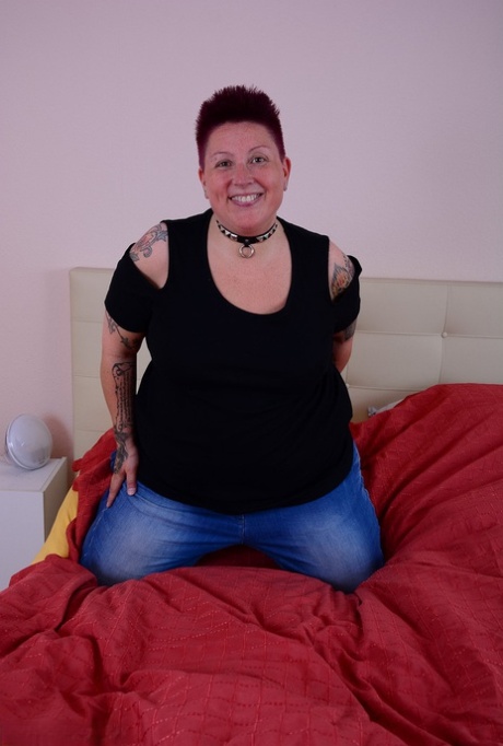 BBW Beute S erotische perfekte foto