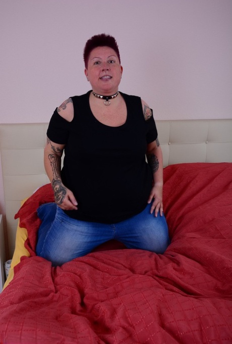 Ashe Starr BBW xxx exklusive archiv