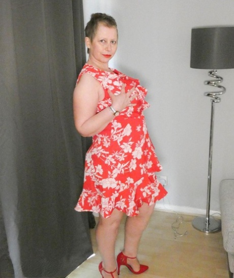 fette dicke frauen milf kv nacktheit foto