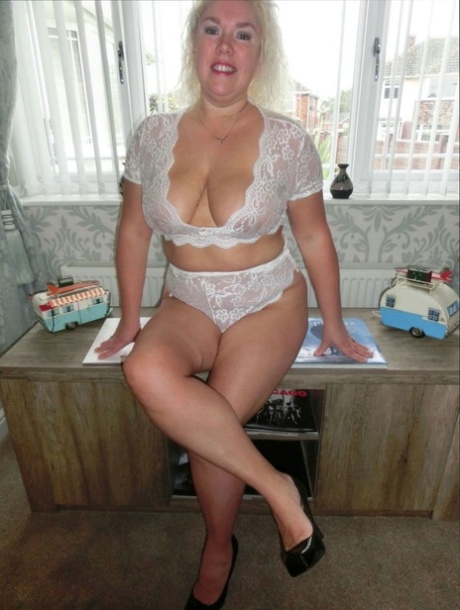 krissy bbw kostenlose exklusive bild